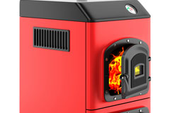 Erchless Castle solid fuel boiler costs